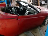 gebraucht Alfa Romeo Spider 