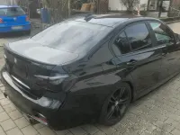 Gebraucht BMW 328 M Performance 245 PS (180 kW) 2013 Schwarz Limousine