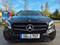 Gebraucht Mercedes GLA220 Edition 184 PS (135 kW) 2019 Schwarz SUV
