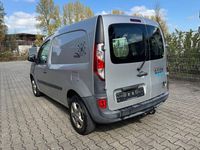 Gebraucht Renault Kangoo Rapid Extra 90 PS (66 kW) 2016 Silber Van / Kleinbus