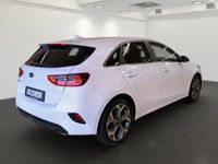 gebraucht Kia Ceed 1.4T SPIRIT NAVI+KAMERA+CARPLAY+BLUETOOTH+S