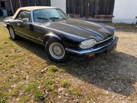 gebraucht Jaguar XJS Cabrio 4.0 evtl. Inzahlung. Bitte lesen.