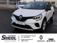 Używany Renault Captur Equilibre 91 KM (66 kW) 2022 Biały SUV