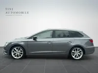 Gebraucht Seat Leon ST FR 150 PS (110 kW) 2014 Grau Kombi