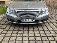 Gebraucht Mercedes E200 184 PS (135 kW) 2009 Grau Limousine