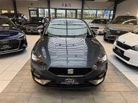 Gebraucht Seat Leon FR 150 PS (110 kW) 2022 Grau Limousine