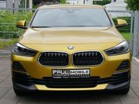 Gebraucht BMW X2 Advantage 190 PS (139 kW) 2020 Gold metallic SUV