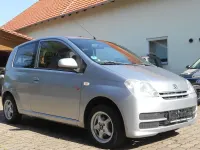Gebraucht Daihatsu Cuore 58 PS (42 kW) 2006 Silber Kleinwagen