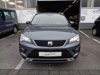 Gebraucht Seat Ateca 4Drive 190 PS (139 kW) 2017 Grau SUV