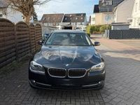 Gebraucht BMW 523 204 PS (150 kW) 2011 Schwarz Limousine