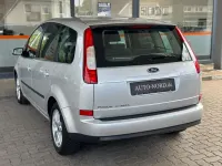Gebraucht Ford C-MAX S 125 PS (91 kW) 2006 Silber Van / Kleinbus