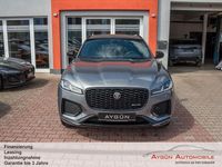 Gebraucht Jaguar F-Pace R-Dynamic 204 PS (150 kW) 2023 Eiger grey SUV