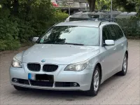 Gebraucht BMW 520 163 PS (119 kW) 2006 Kombi