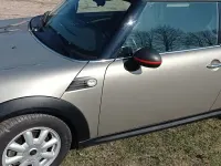Gebraucht Mini ONE 95 PS (69 kW) 2009 Beige Kleinwagen