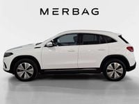 Gebraucht Mercedes EQA250 139 kW (190 PS) 2022 Unilack polarweiß SUV
