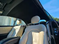 Gebraucht Mercedes CLK320 Avantgarde 224 PS (164 kW) 2007 Schwarz Cabrio