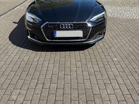 Second-hand Audi A5 Advanced 204 CP (150 kW) 2023 Negru Coupe