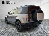 Gebraucht Land Rover Defender SE Dynamic 300 PS (220 kW) 2022 Grau SUV