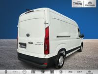 Neu Maxus V90 108 PS (79 kW) 2025 Weiß Van