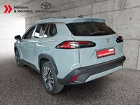 Neu Toyota Corolla Cross 179 PS (131 kW) 2026 Grün SUV