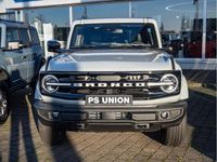 Neu Ford Bronco Outer Banks 334 PS (245 kW) 2025 Cactus gray SUV