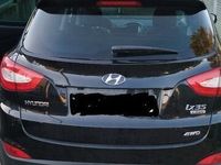 gebraucht Hyundai ix35 2.0 CRDi 135kW Black&Steel Edition 4WD ...