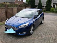 gebraucht Ford Focus Turnier Titanium 2.0 Automatic