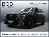 Gebraucht Mazda CX-80 Homura-Line 328 PS (241 kW) 2026 Jet black SUV