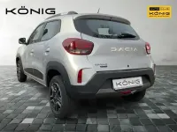 Gebraucht Dacia Spring Business 33 kW (45 PS) 2021 Silber Kleinwagen