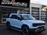 Neu Baic BJ30 280 PS (205 kW) 2025 Silverlightblue SUV