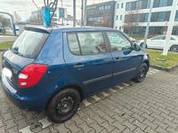 Gebraucht Skoda Fabia Cool Edition 64 PS (47 kW) 2007 Blau Kombi