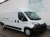 Gebraucht Opel Movano Edition 165 PS (121 kW) 2022 Weiß Van