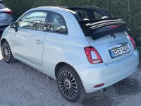 Gebraucht Fiat 500C 69 PS (50 kW) 2020 Cabrio