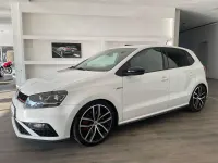 Occasion VW Polo GTI 192 ch (141 kW) 2015 Blanc Citadine