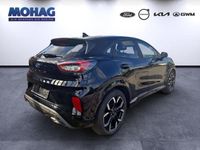 Gebraucht Ford Puma ST-Line X 125 PS (91 kW) 2024 Agate black SUV