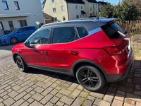 Gebraucht Seat Arona FR 116 PS (85 kW) 2019 Rot SUV