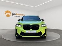 Gebraucht BMW X3 M Competition Edition 510 PS (375 kW) 2023 Gelb SUV