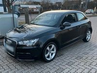 Gebraucht Audi A1 86 PS (63 kW) 2011 Schwarz Kleinwagen