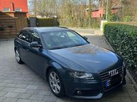 Gebraucht Audi A4 Ambition 120 PS (88 kW) 2009 Grau Kombi