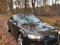 Second-hand Audi A4 Attraction 204 CP (150 kW) 2012 Maro Break