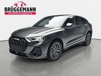 Neu Audi Q3 Ambiente 150 PS (110 kW) 2025 Grau SUV