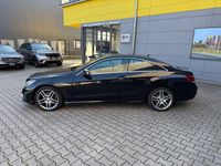 Gebraucht Mercedes E350 AMG line 258 PS (189 kW) 2015 Schwarz Coupé