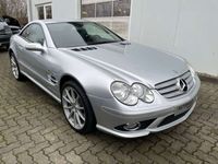 gebraucht Mercedes SL500 Roadster 5.5/AUT/LEDER/SHZ/TEMP/LMF