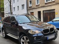 Gebraucht BMW X5 235 PS (172 kW) 2007 Schwarz SUV