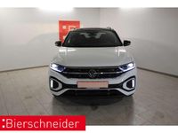 Gebraucht VW T-Roc R-line 150 PS (110 kW) 2025 Weiss SUV