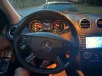 Gebraucht Mercedes ML320 224 PS (164 kW) 2006 Silber SUV