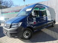 Gebraucht VW Crafter 177 PS (130 kW) 2020 Deep ocean blue Van