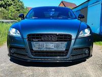 Gebraucht Audi TT Competition 211 PS (155 kW) 2014 Grau Coupé