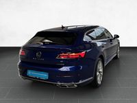 Gebraucht VW Arteon R-line 218 PS (160 kW) 2021 Blau Kombi