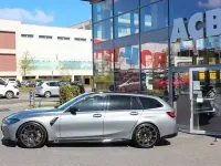 Gebraucht BMW M3 Competition Edition 510 PS (375 kW) 2025 Skyscraper grau metallic (metallic) Kombi